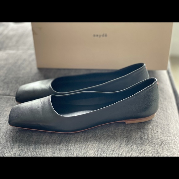Aeyde Shoes - Aeyde flat shoes size 37